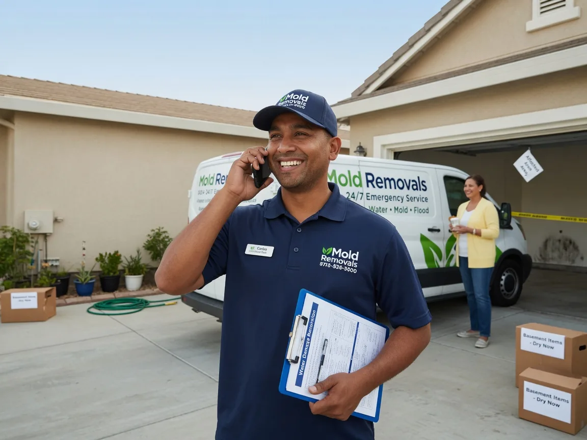 Water Damage Restoration Loda, IL FAQs